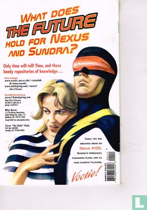 Nexus Nightmare in Blue 4 - Image 2