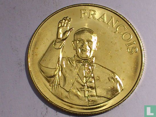France - Pape François - Afbeelding 1