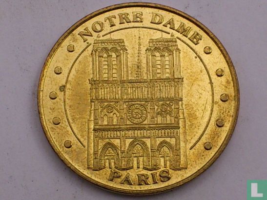 France- Notre-Dame - Paris - Afbeelding 1