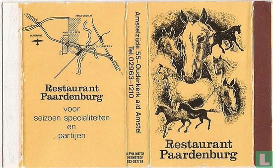 Restaurant De Paardenburg