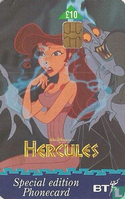 Hercules - Hades & Megara - Image 1