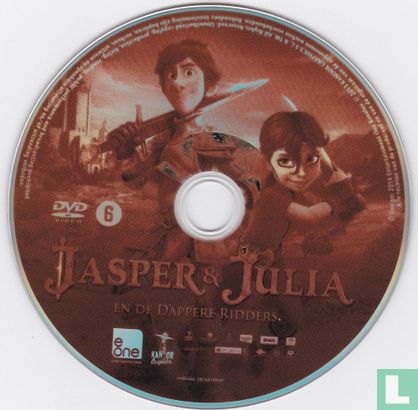 Jasper & Julia en de dappere ridders - Afbeelding 3