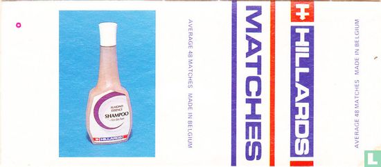 Hillards matches - Shampoo