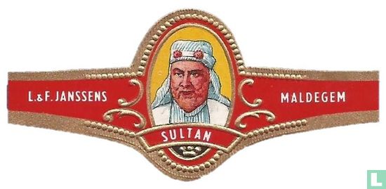 Sultan - L. & F. Janssens - Maldegem - Afbeelding 1