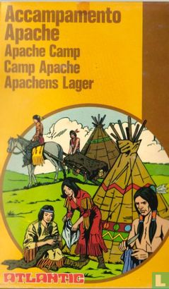 Camp de Apache - Image 1