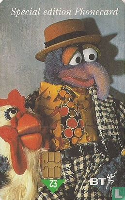 Muppets - Gonzo  - Image 1