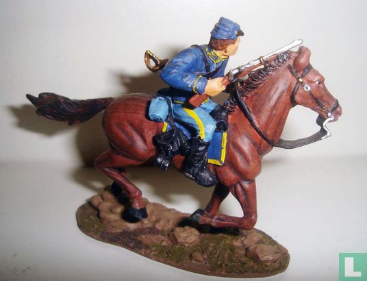 Union Cavalry Private 1 - Afbeelding 1