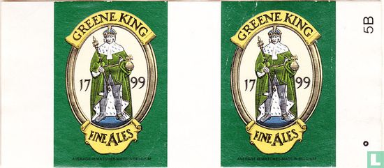 Greene King - Fine Ales
