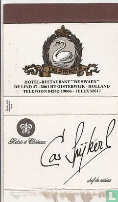 Hotel Restaurant De Swaen - Oisterwijk - Image 1