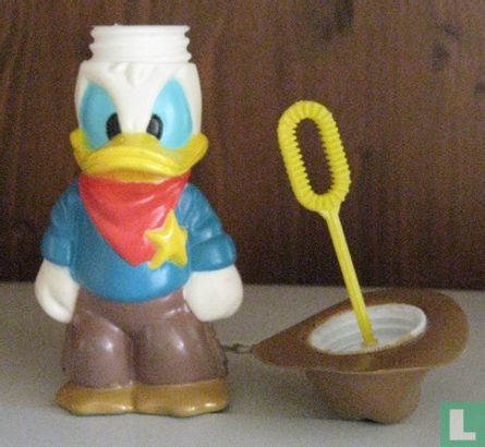 Donald Duck Bellenblaas - Afbeelding 2
