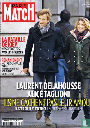 Paris Match 3380