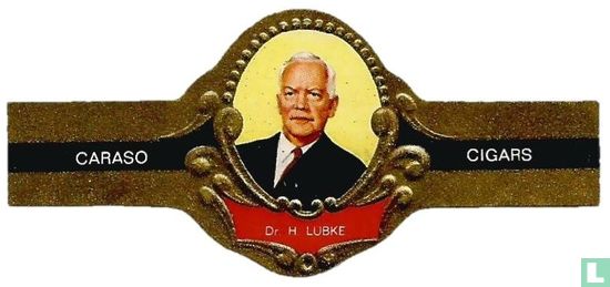 Dr. H. Lubke - Afbeelding 1