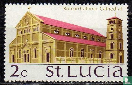 Römisch-katholische Kathedrale
