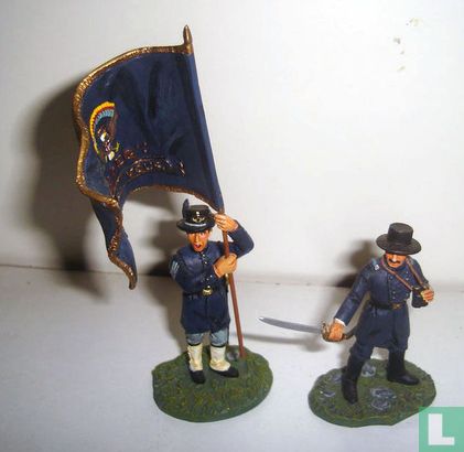 Union Iron Brigade Command set - Afbeelding 1