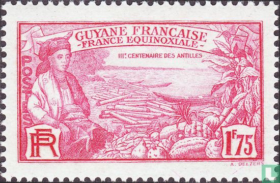 300 jaar Franse Antillen