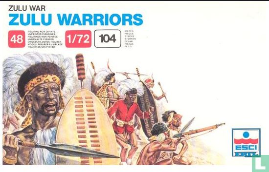 Zulu Warriors - Image 1