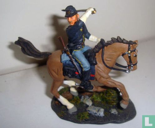 Union Cavalry Private 5 - Afbeelding 1
