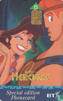 Hercules & Megara - Image 1