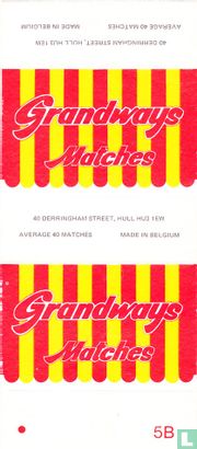 Grandways Matches