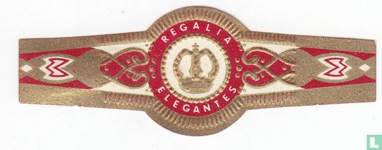 Regalia Elegantes  - Afbeelding 1