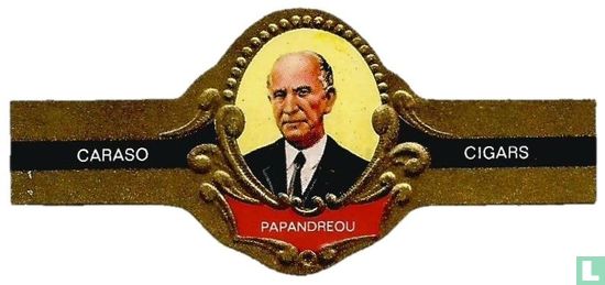 Papandreou - Afbeelding 1