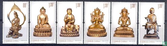 Buddhafiguren