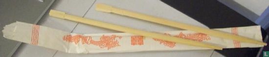 Baguettes Chinoises / Chinese chopsticks - Afbeelding 1