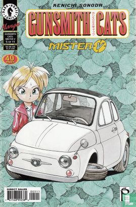 Mister V 5 - Image 1