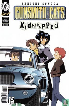 Kidnapped 4 - Image 1