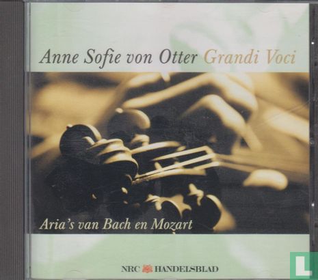 Anne Sofie van Otter - Grandi Voci - Afbeelding 1