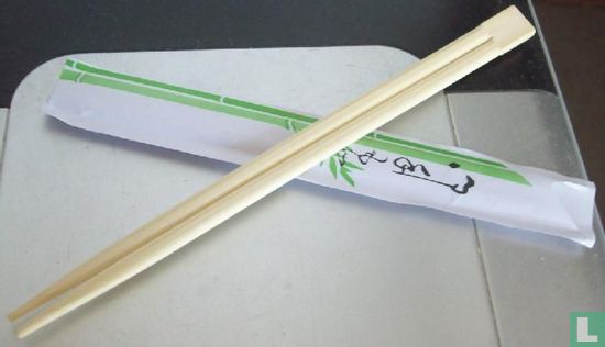 Baguettes Chinoises / Chinese chopsticks - Afbeelding 1