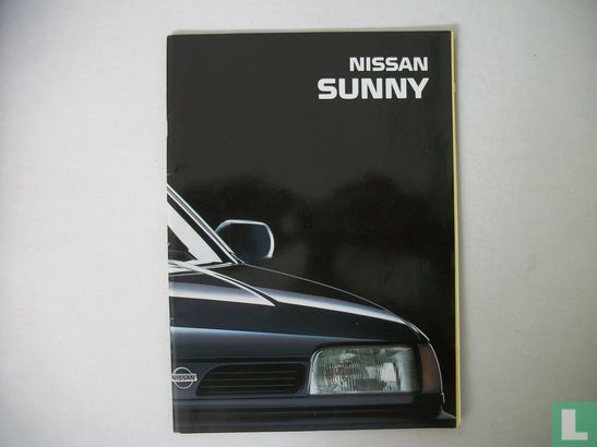 Nissan Sunny - Afbeelding 1