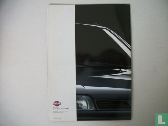 Nissan Sunny - Afbeelding 2