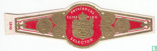 Patriarcas supplémentaire Fina Selectos - Image 1