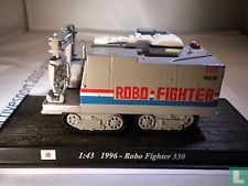 Morita Robo Fighter 330
