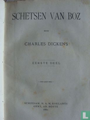 Schetsen van Boz - Image 3