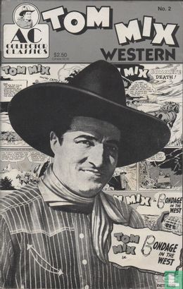Tom Mix Western 2 - Image 1