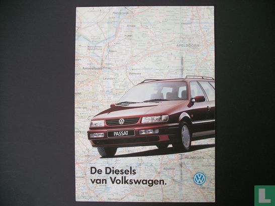 De Diesels van Volkswagen - Image 1