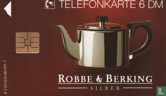 Robbe & Berking - Silber - Afbeelding 2