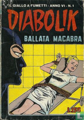 Ballata macabra - Afbeelding 1