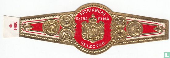 Patriarcas Extra Fina Selectos - Afbeelding 1