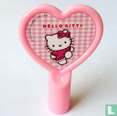 Hello-Kitty-Mütze - Bild 1