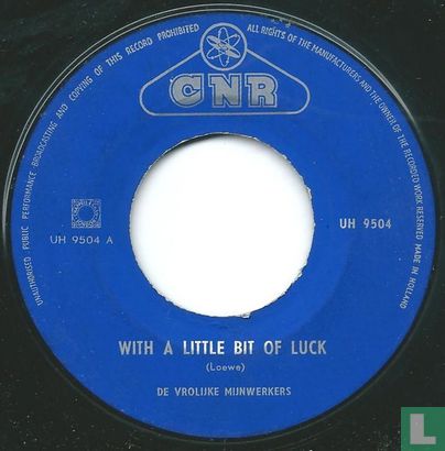 With a Little Bit of Luck - Afbeelding 2