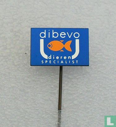 Dibevo dieren specialist (vis)