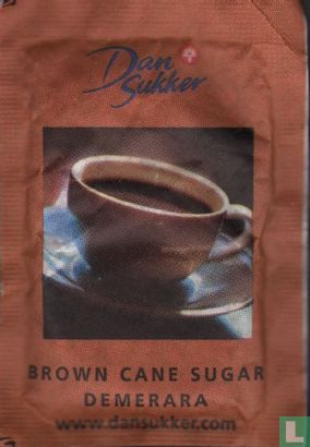 Dan Sukker Brown Cane Sugar - Image 1