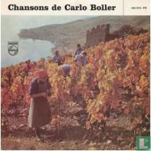 Chansons de Carlo Boller  - Afbeelding 1