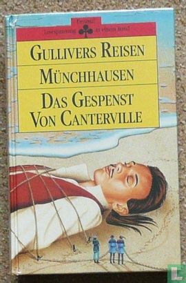 Gullivers Reisen + Münchhausen + Das Gespenst von Canterville - Afbeelding 1