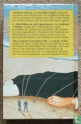 Gullivers Reisen + Münchhausen + Das Gespenst von Canterville - Afbeelding 2