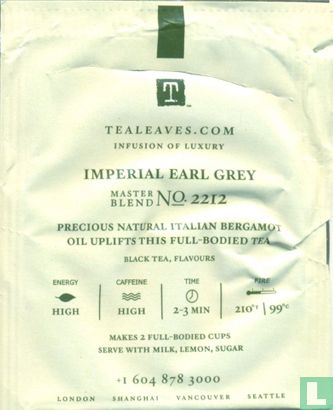 Imperial Earl Grey - Image 2