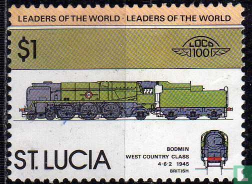 Locomotives (I)